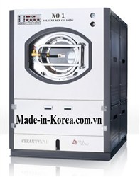 Industrial dry cleaning 20kg Cleantech Korea HSCS-20